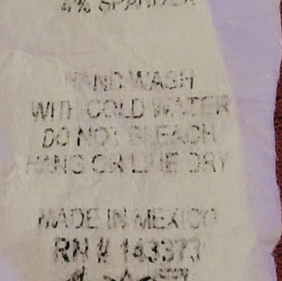 Charlotte Russe bodycon cutout ribbed long sleeve dress size medium - Picture 7 of 8